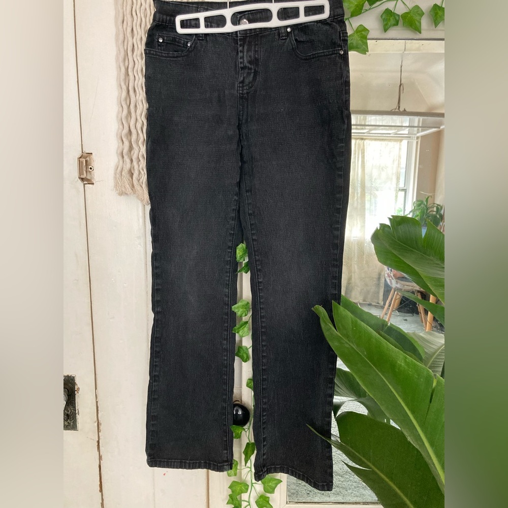 Black jeans